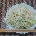 ミテリレストラン＆スパイス屋 ネパール食堂 - サラダ