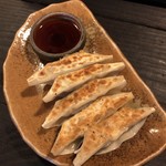 Cocolo Ramen X-Berg - GYOZA(5.00€)♪