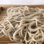 おべんとうのヒライ - 麺はこんなん
            蕎麦粉率は？