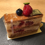 レピキュリアン - ミルフィーユ