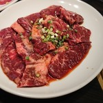 焼肉牛星 - 