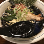 らぁめん 欽山製麺所 - 