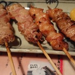 Ganso Yakitori Kushi Hacchin - 