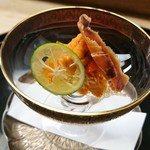 つる由 - 生へしこやっけ？