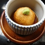 つる由 - 中に雲丹入ってるの*\(^o^)/*