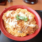 Gohandokoro Katsu-An - かつ丼　529円