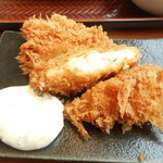 Gohandokoro Katsu-An - ささみかつ　184円