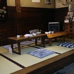 独酌　三四郎 - 小上がり席