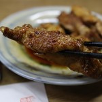 独酌　三四郎 - 外がパリパリなのが旨いの