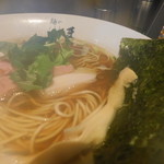 麺や まつ本 - 