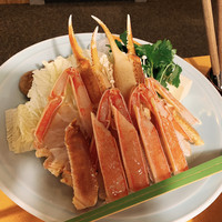 かに道楽 梅田店 - カニすき