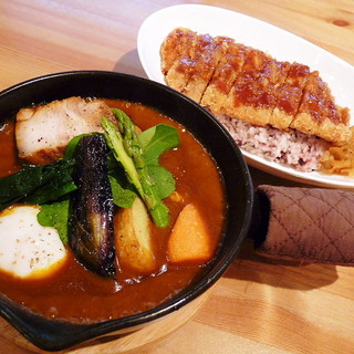 箱根かれー 心_0