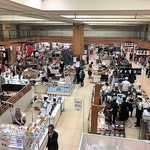 ぎょうざ 宝舞 - 物産展会場