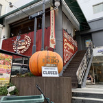 ビストロ エンドウ - 店外観