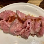 ビストロ エンドウ - ローストビーフ