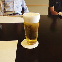 料亭 福寿家 - アサヒ熟撰（生ビール）