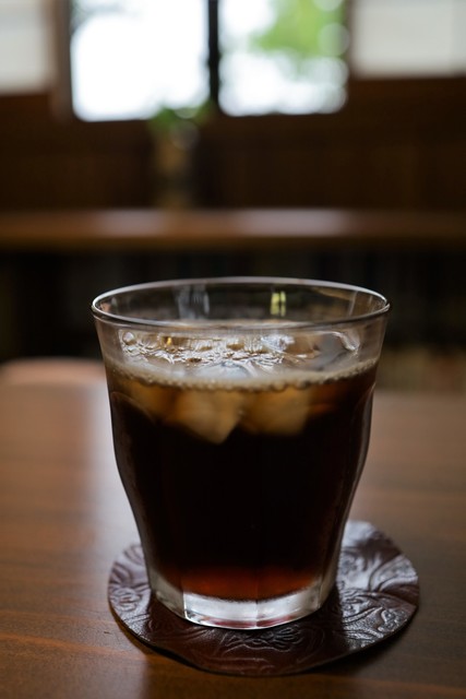 楽只亭（らくしてい） - 相馬（喫茶店）の写真