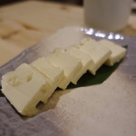 萩屋本家 - からすみチーズ