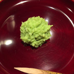 銀座 しのはら - 蓬のきんとん