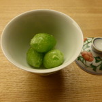 懐石料理 桝田 - 銀杏