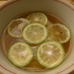 懐石料理 桝田 - すたち素麺