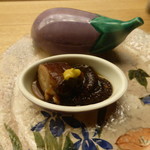 懐石料理 桝田 - 蛸旨煮