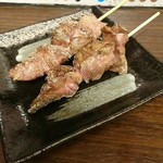 焼き鳥たれや - 鳥レバー