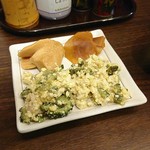 焼き鳥たれや - サービス