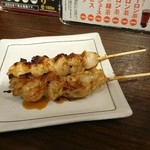 焼き鳥たれや - 鳥炙り串