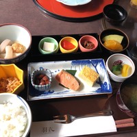 和食レストラン 羽衣 - 