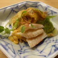 懐石料理 桝田 - 先付