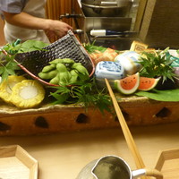 懐石料理 桝田 - 八寸