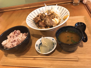 トンテキ食堂 MR.PIG - 