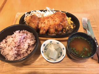 トンテキ食堂 MR.PIG - 