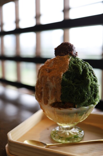 鹿落堂（シシオチドウ） - 大町西公園（そば）の写真