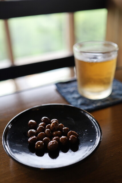 鹿落堂（シシオチドウ） - 大町西公園（そば）の写真