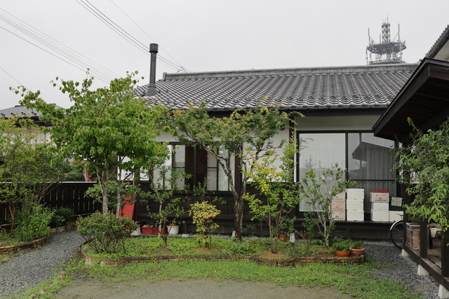 楽只亭（らくしてい） &ndash; 相馬の隠れ家カフェでくつろぎのひととき