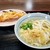 中西うどん - 