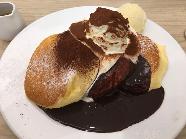 幸せのパンケーキ 池袋店 池袋 カフェ ネット予約可 食べログ 幸せのパンケーキ 池袋店 池袋 カフェ ネット予約可 食べログ