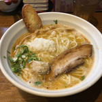 はりけんラーメン 本店 - 