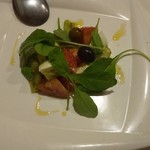 フレスコ - カプレーゼ