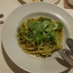 フレスコ - リングイネのジェノバ風