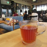 ウェストカフェ - 紅茶