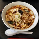 月華 - 小海ラーメン750円税込