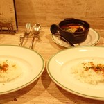 CURRY CLUB キュイエール - 