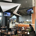 空 - 空港のサテライト