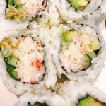 空 - カリフォルニア巻