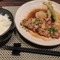 旬菜ステーキ処 らいむらいと - 