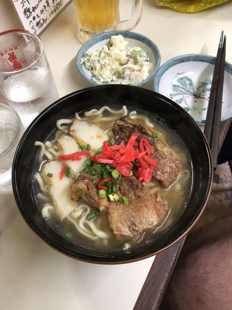 大福 美栄橋 沖縄そば 食べログ 大福 美栄橋 沖縄そば 食べログ