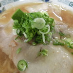 中華そば 紅蘭 - 